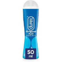 Durex Play Gel Original Azul 50 Ml.